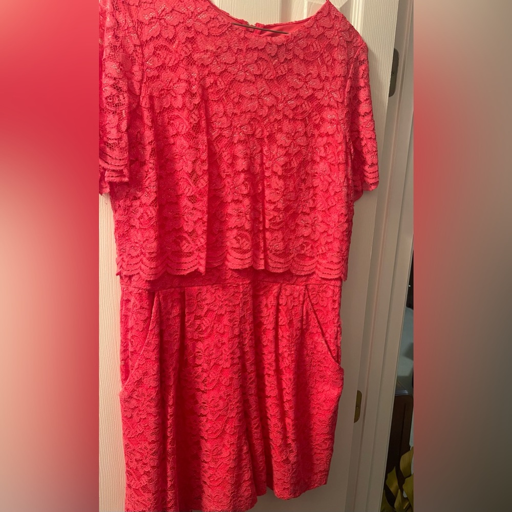 Taylor Romper